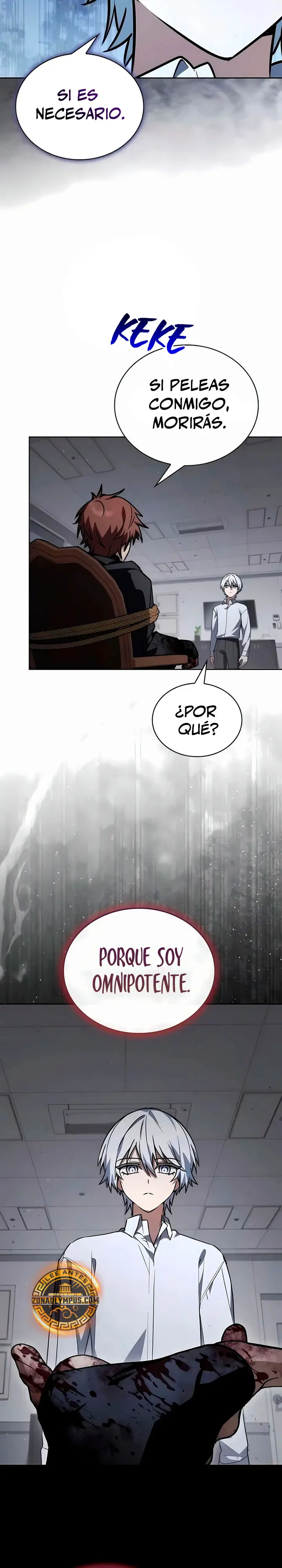Read Mago prismático genio es Manga Online