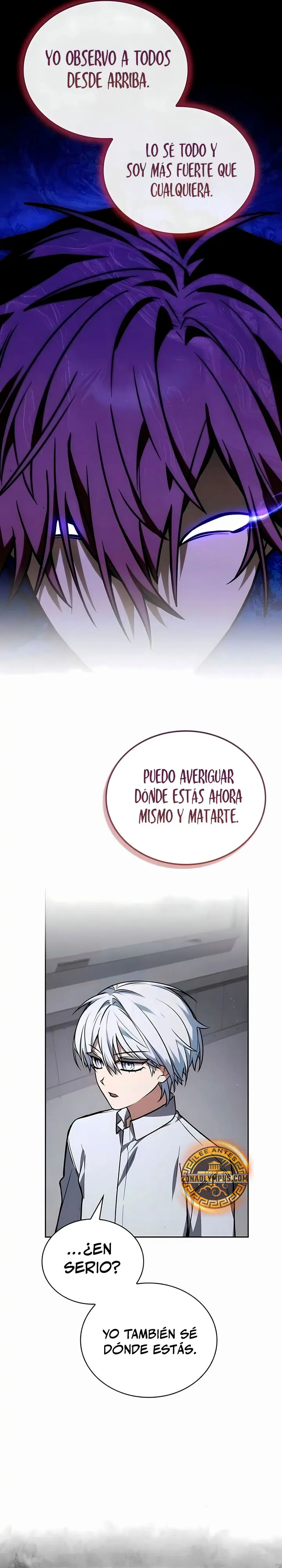 Read Mago prismático genio es Manga Online