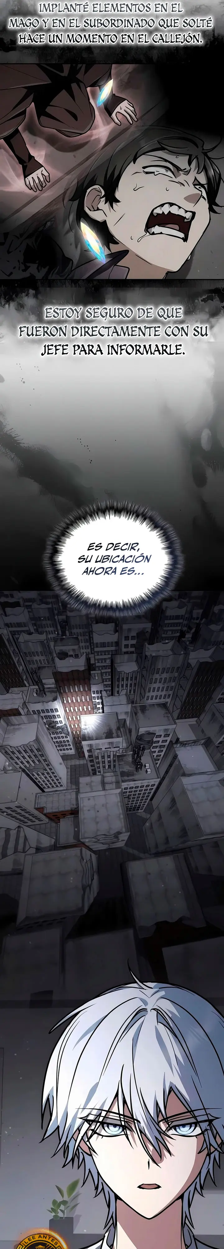 Read Mago prismático genio es Manga Online