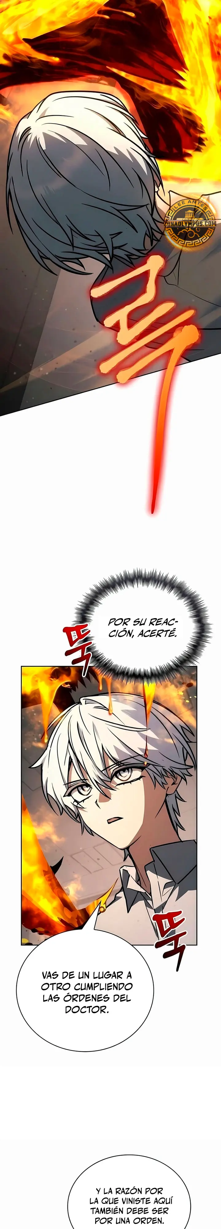 Read Mago prismático genio es Manga Online