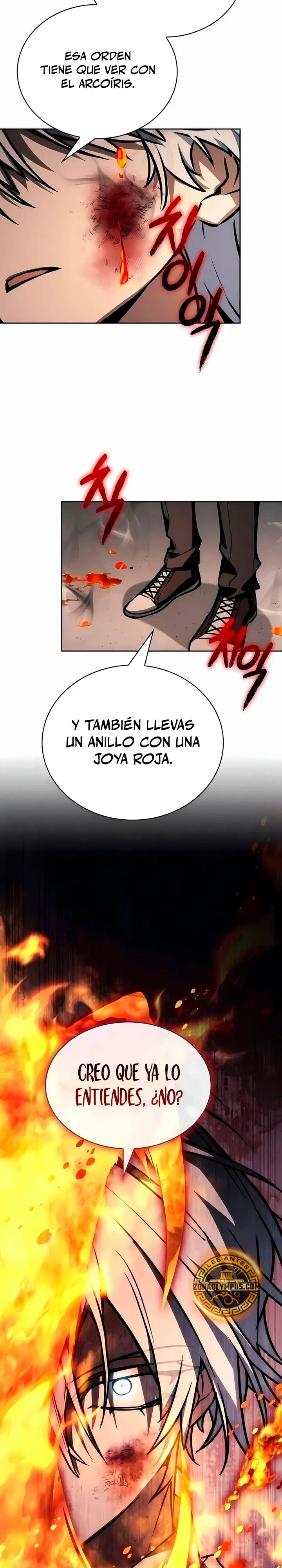 Read Mago prismático genio es Manga Online