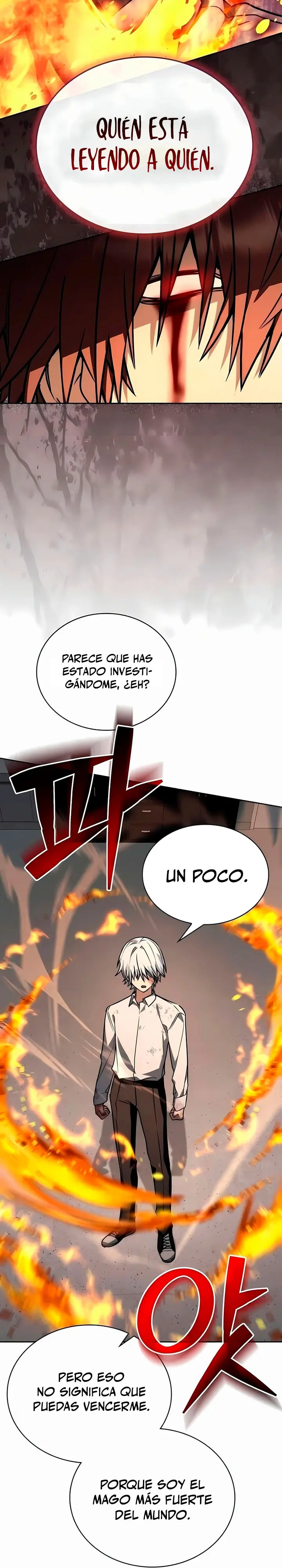 Read Mago prismático genio es Manga Online