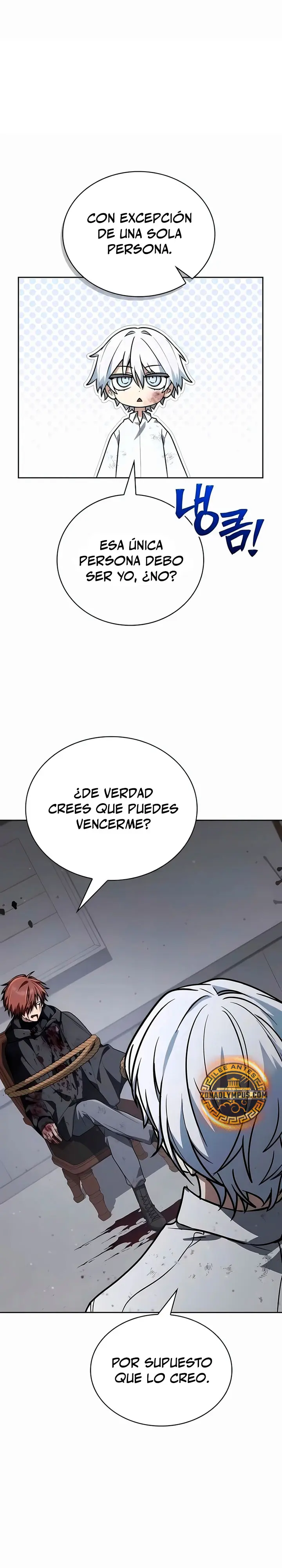 Read Mago prismático genio es Manga Online
