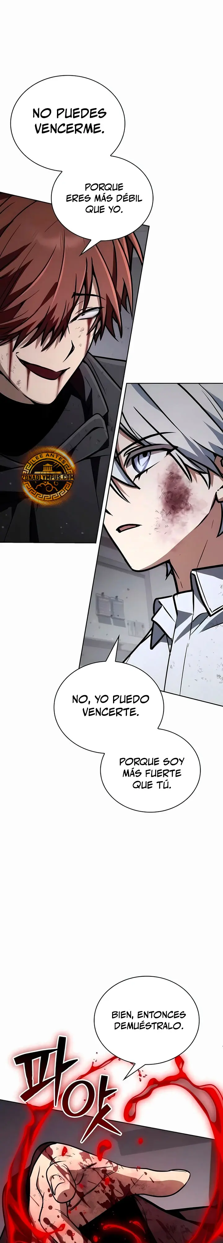 Read Mago prismático genio es Manga Online