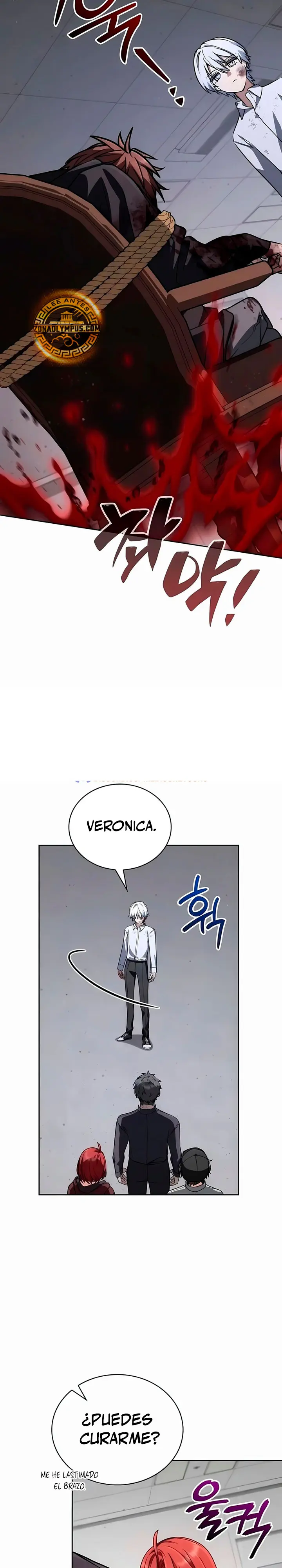 Read Mago prismático genio es Manga Online
