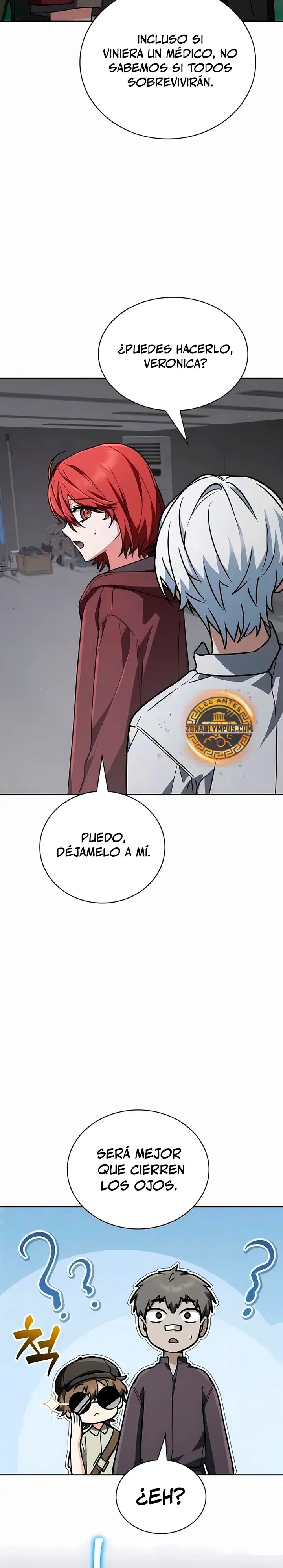 Read Mago prismático genio es Manga Online