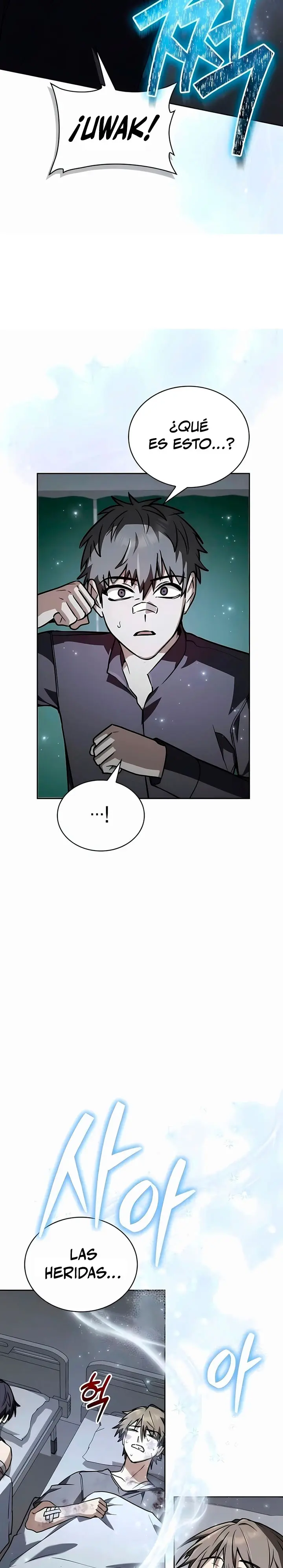 Read Mago prismático genio es Manga Online