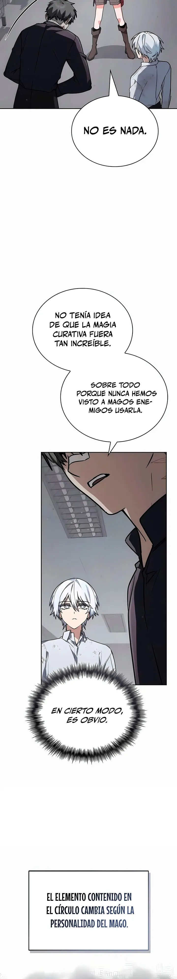 Read Mago prismático genio es Manga Online