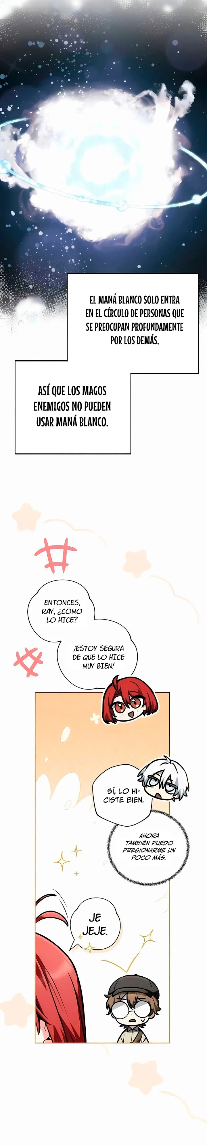 Read Mago prismático genio es Manga Online