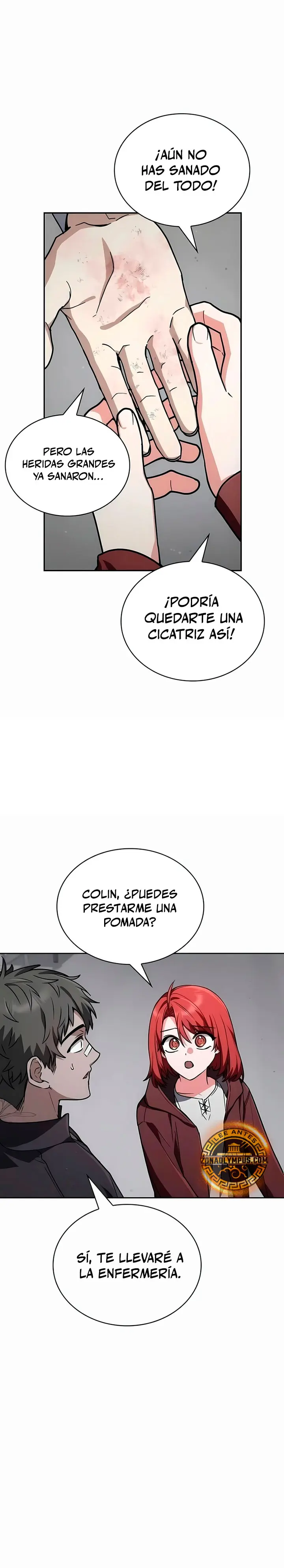 Read Mago prismático genio es Manga Online