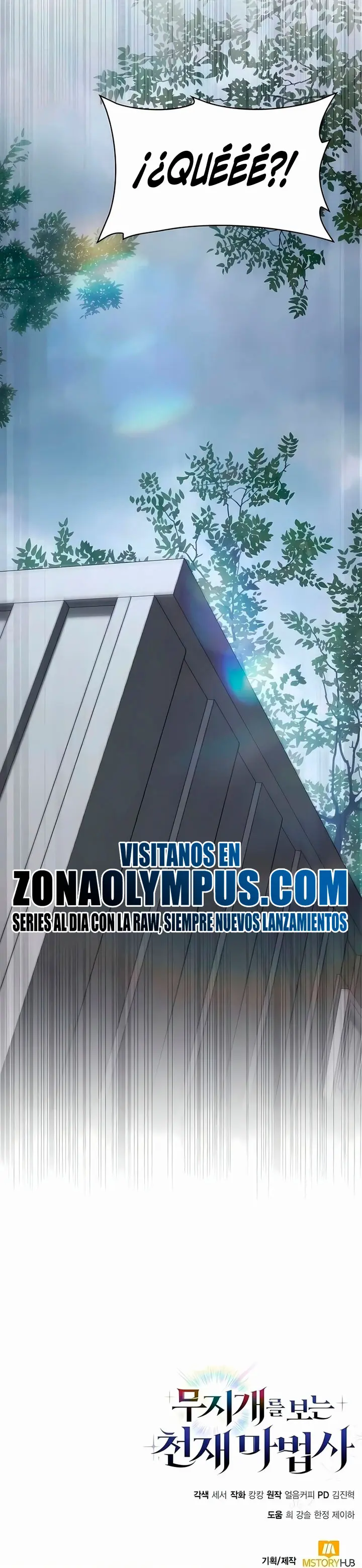 Read Mago prismático genio es Manga Online