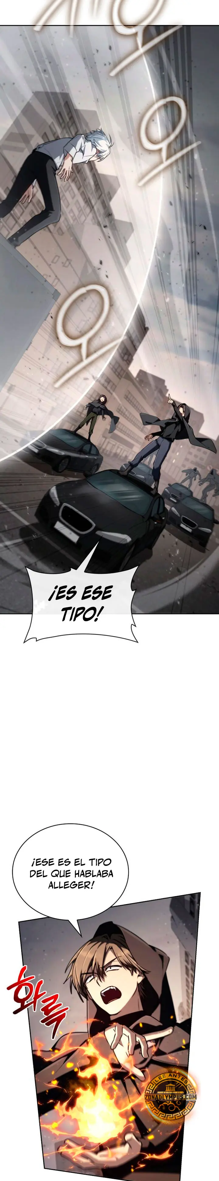Read Mago prismático genio es Manga Online