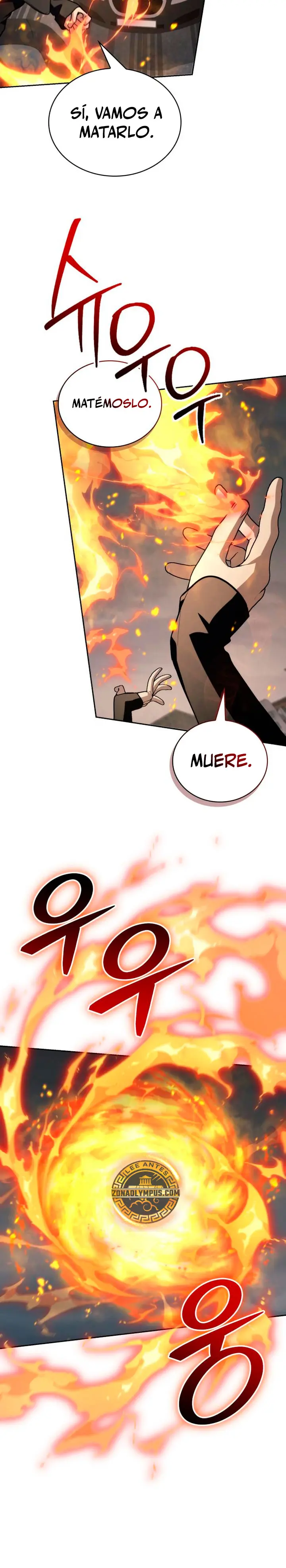 Read Mago prismático genio es Manga Online