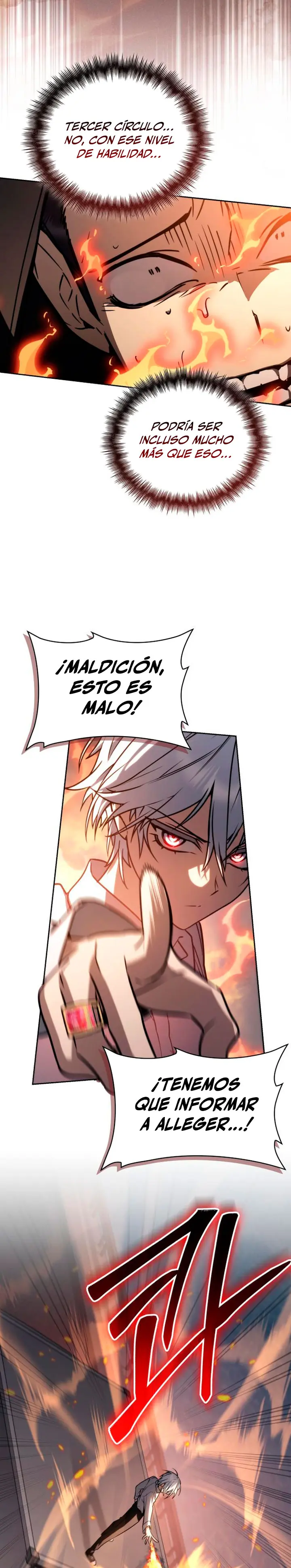 Read Mago prismático genio es Manga Online