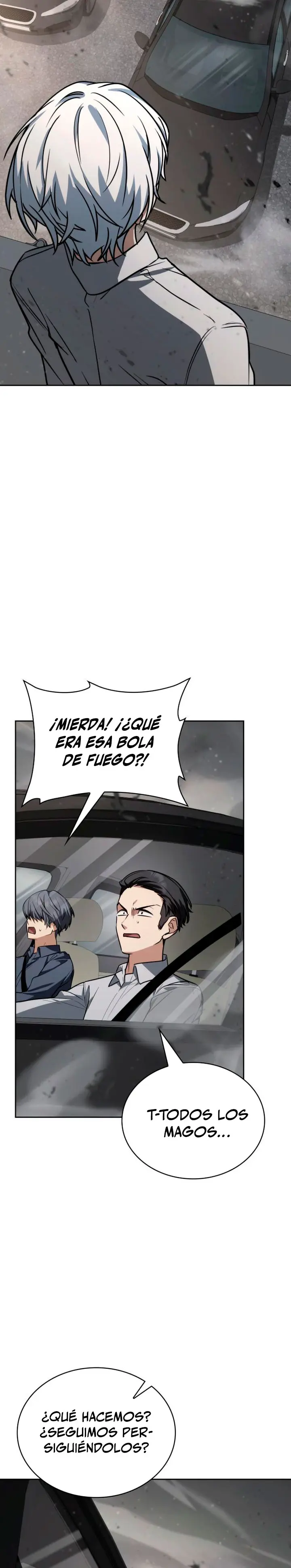 Read Mago prismático genio es Manga Online