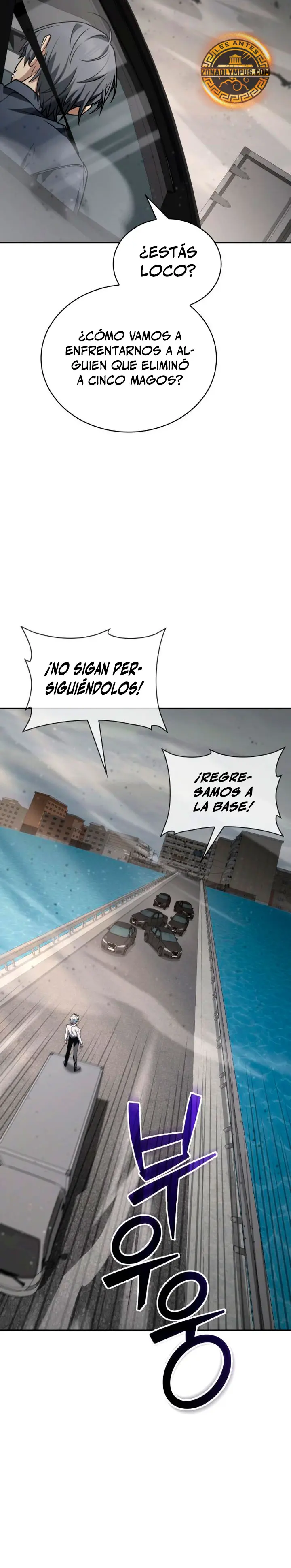 Read Mago prismático genio es Manga Online