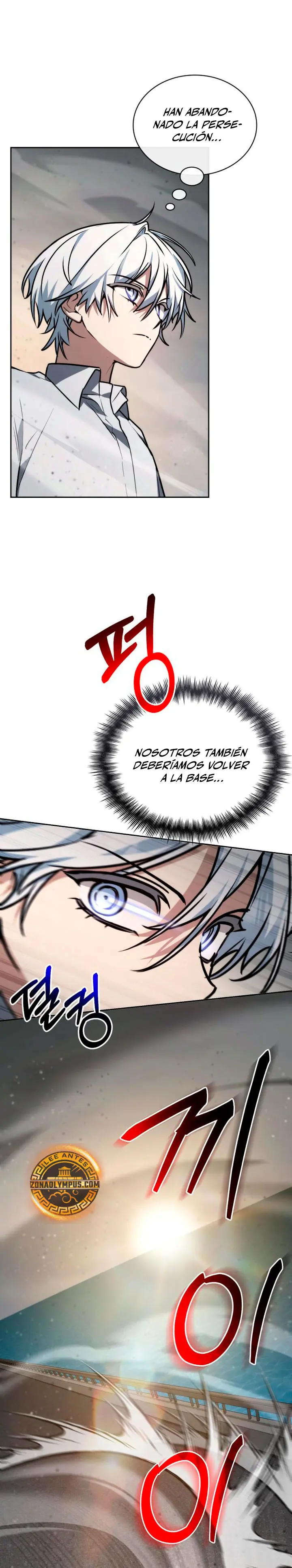 Read Mago prismático genio es Manga Online