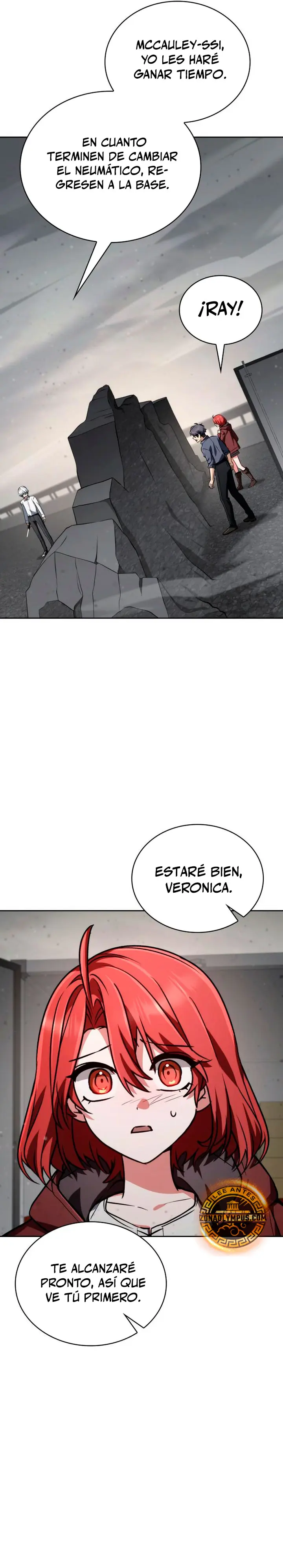 Read Mago prismático genio es Manga Online