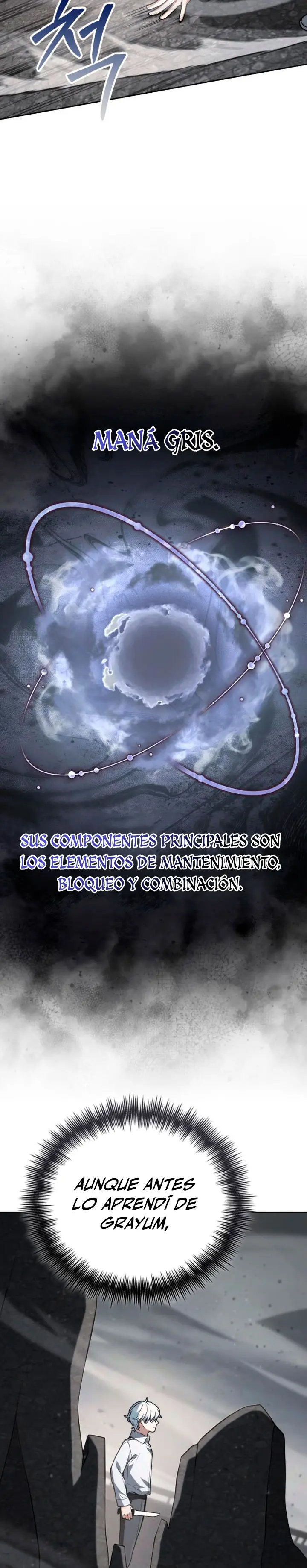 Read Mago prismático genio es Manga Online