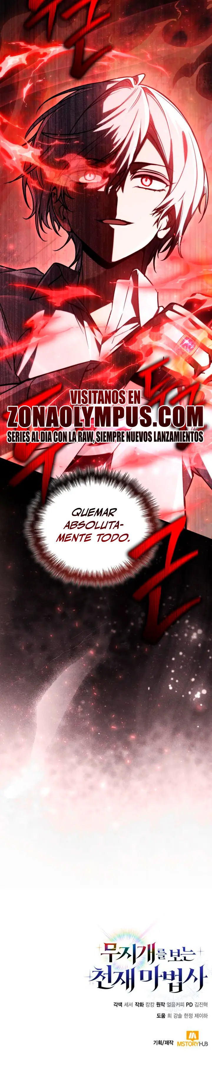 Read Mago prismático genio es Manga Online