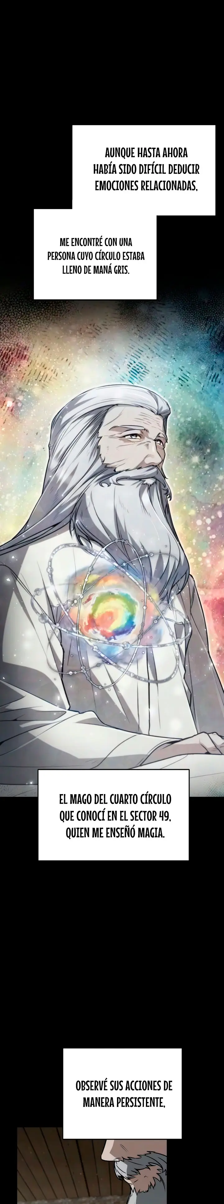 Read Mago prismático genio es Manga Online