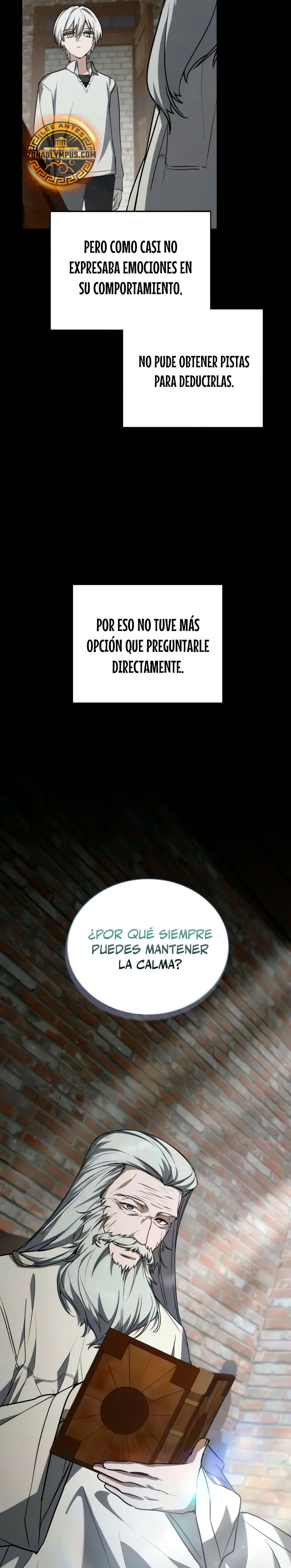 Read Mago prismático genio es Manga Online