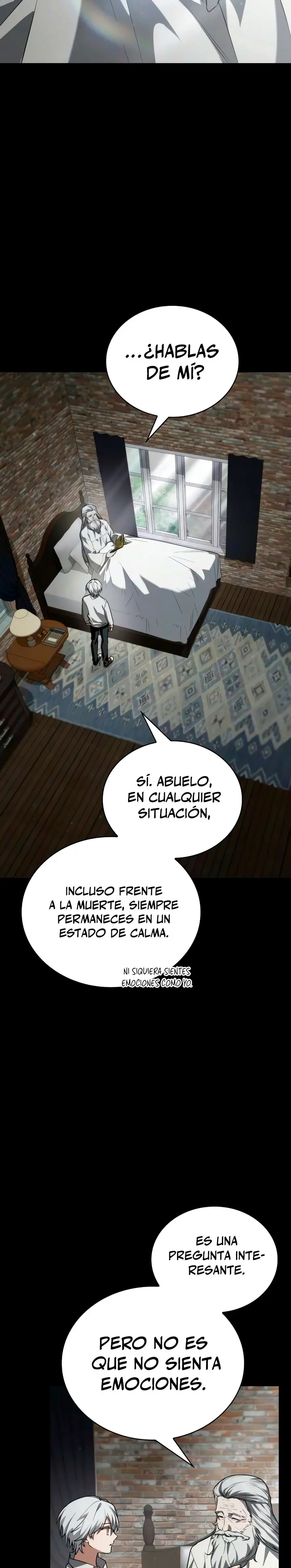 Read Mago prismático genio es Manga Online