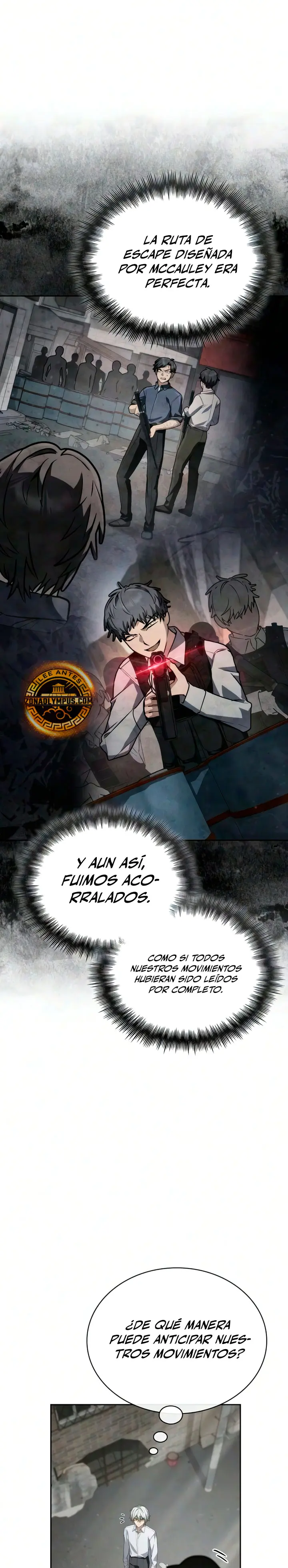 Read Mago prismático genio es Manga Online