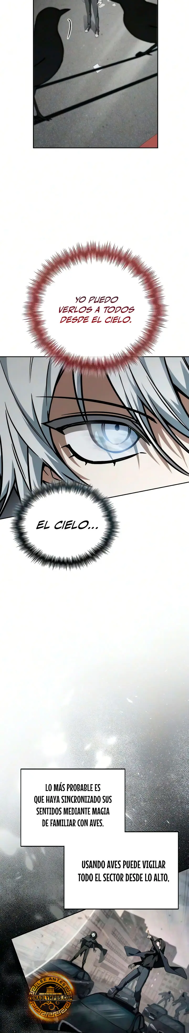 Read Mago prismático genio es Manga Online