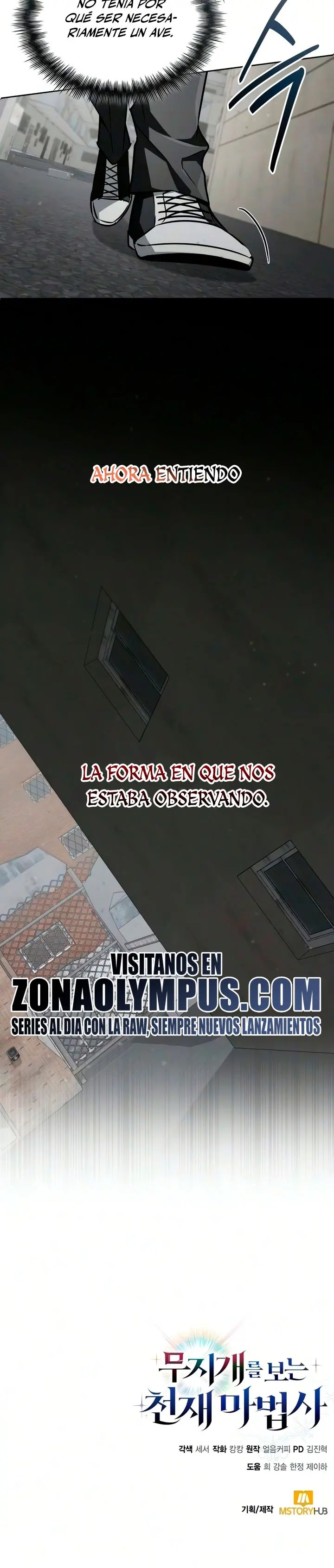 Read Mago prismático genio es Manga Online