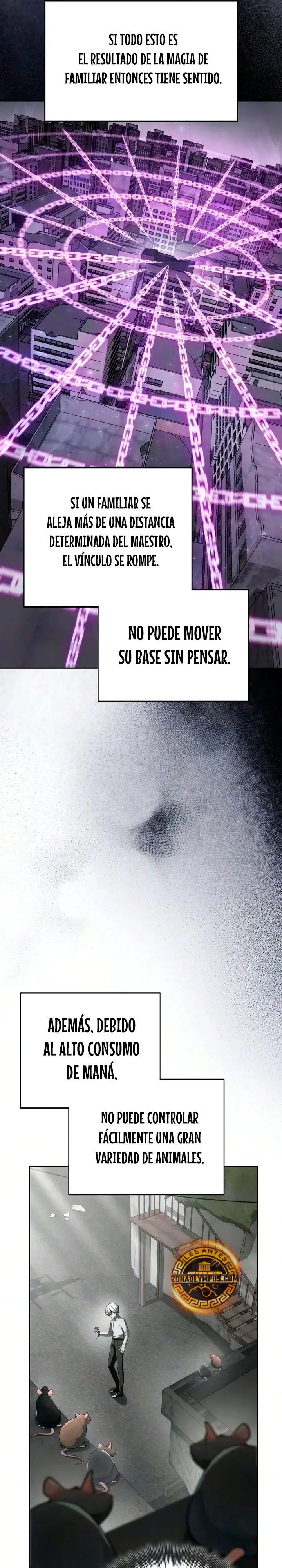 Read Mago prismático genio es Manga Online