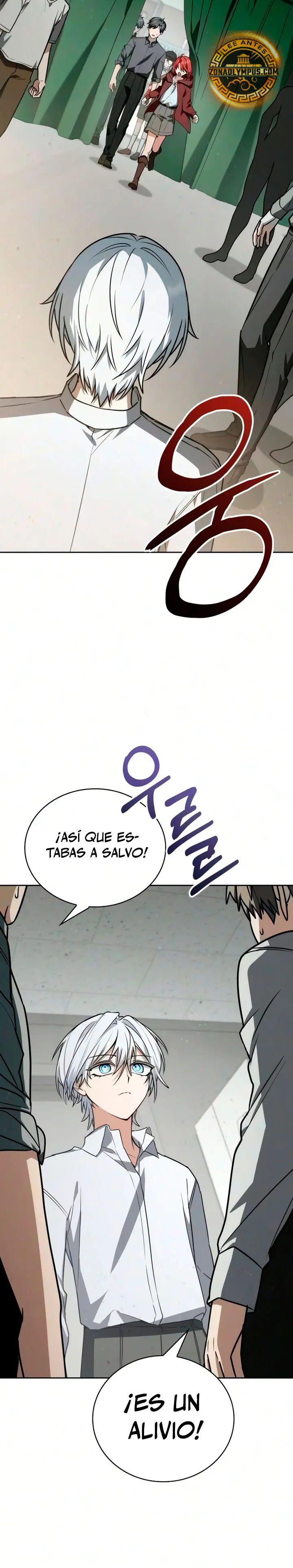 Read Mago prismático genio es Manga Online