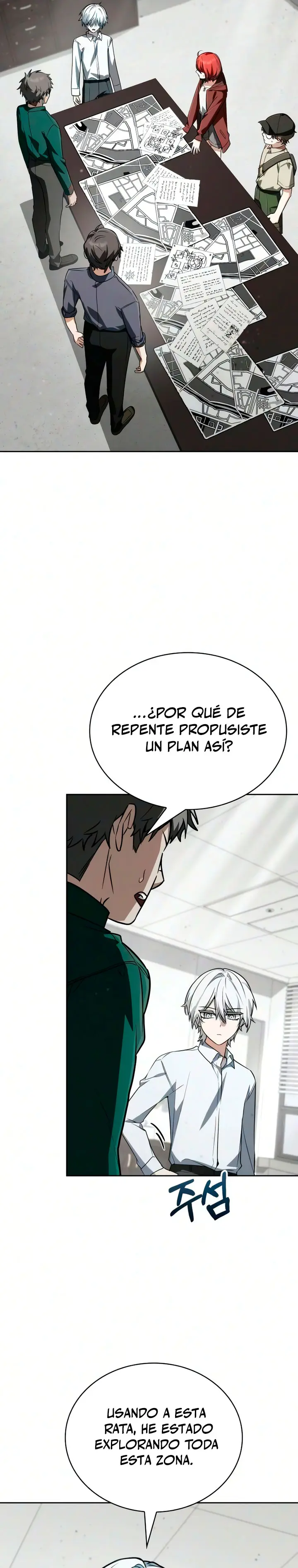 Read Mago prismático genio es Manga Online