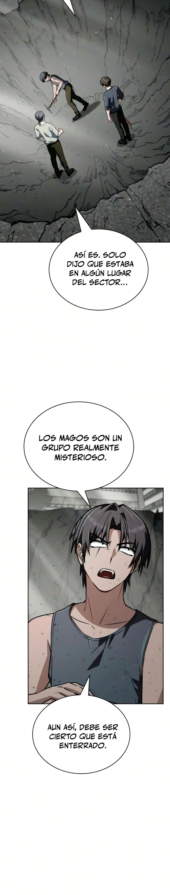 Read Mago prismático genio es Manga Online