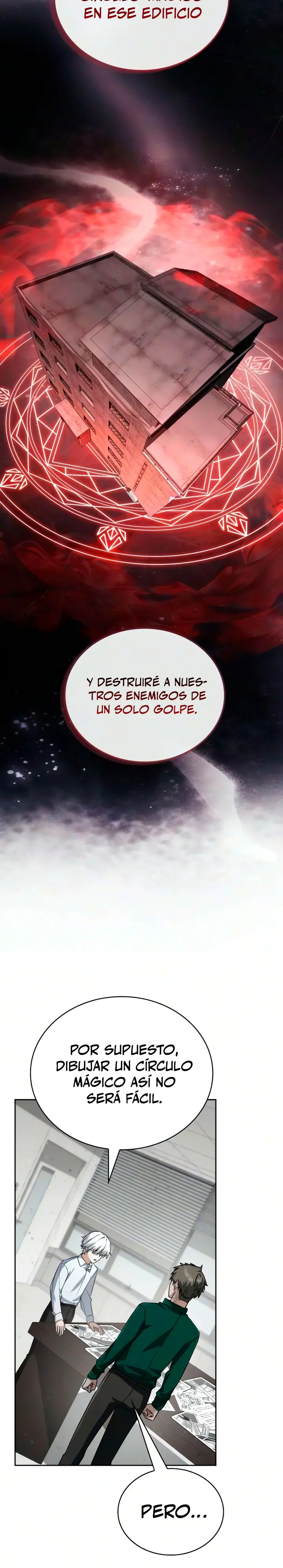 Read Mago prismático genio es Manga Online