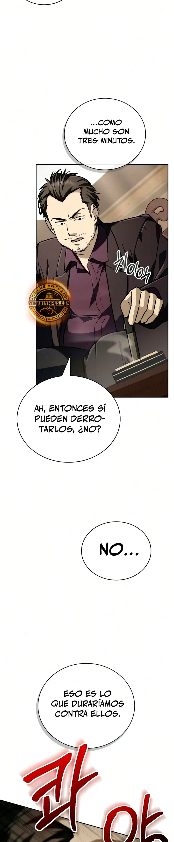 Read Mago prismático genio es Manga Online