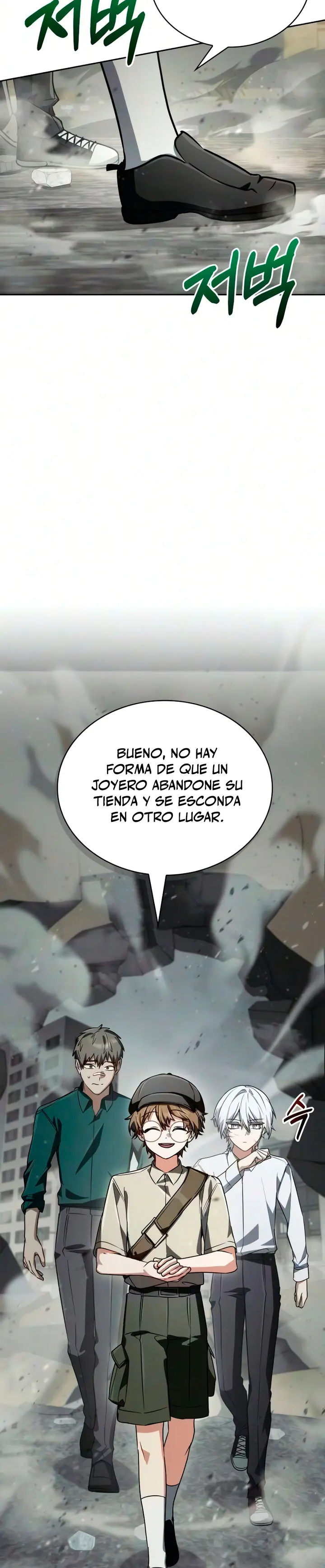 Read Mago prismático genio es Manga Online