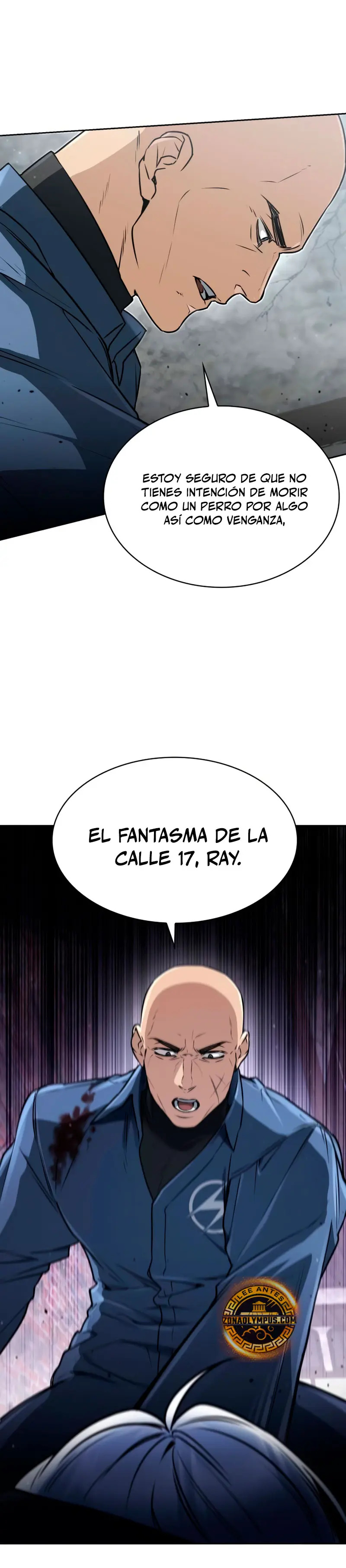 Read Mago prismático genio es Manga Online