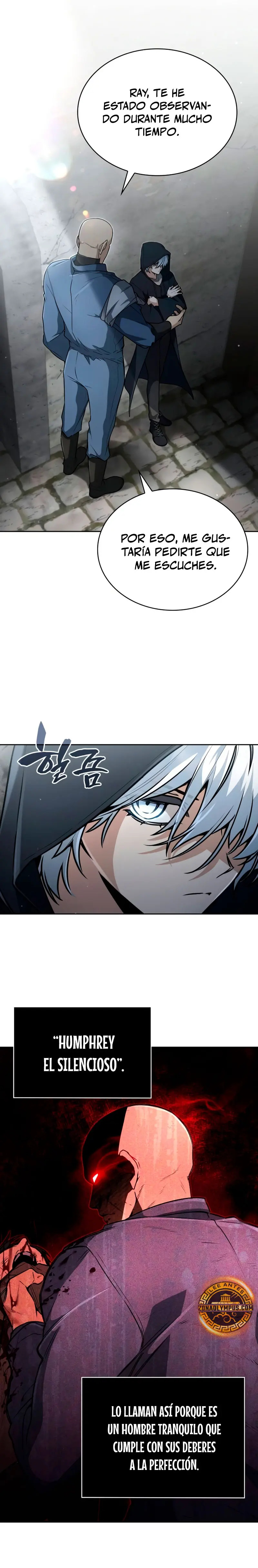 Read Mago prismático genio es Manga Online