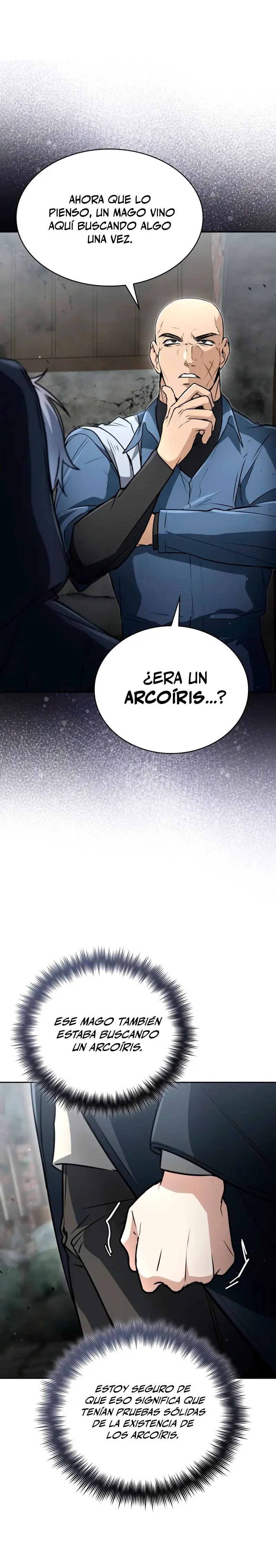 Read Mago prismático genio es Manga Online