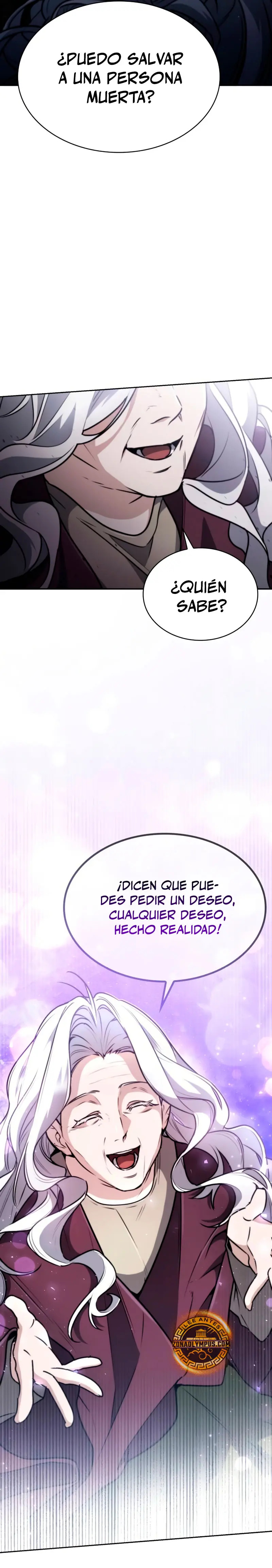 Read Mago prismático genio es Manga Online