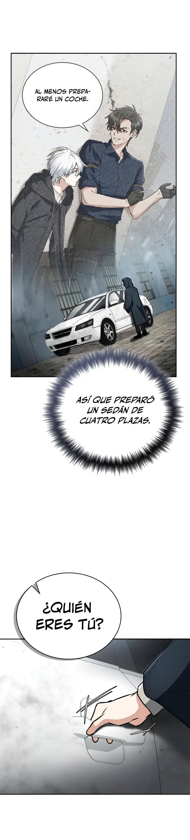 Read Mago prismático genio es Manga Online