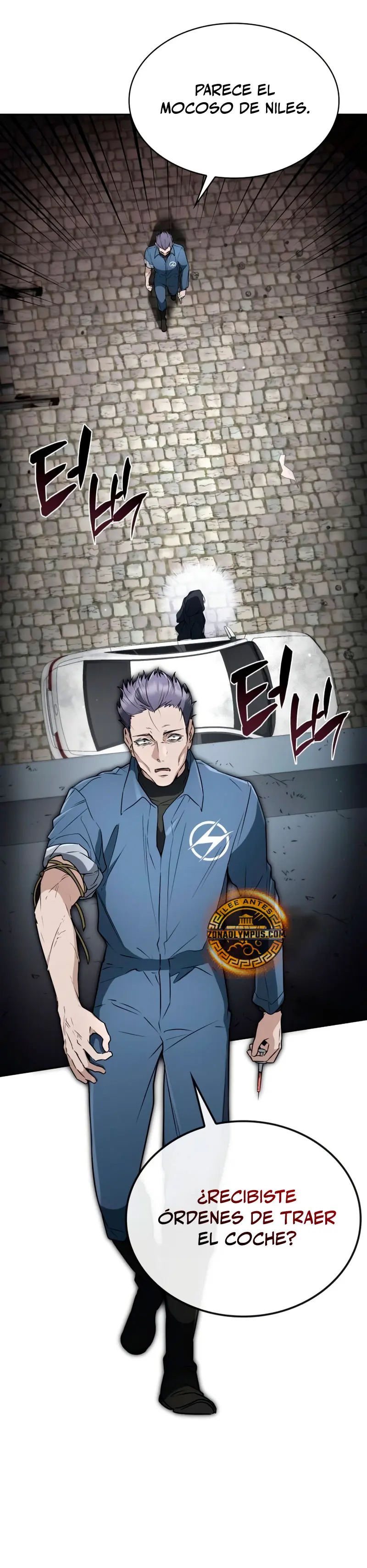 Read Mago prismático genio es Manga Online