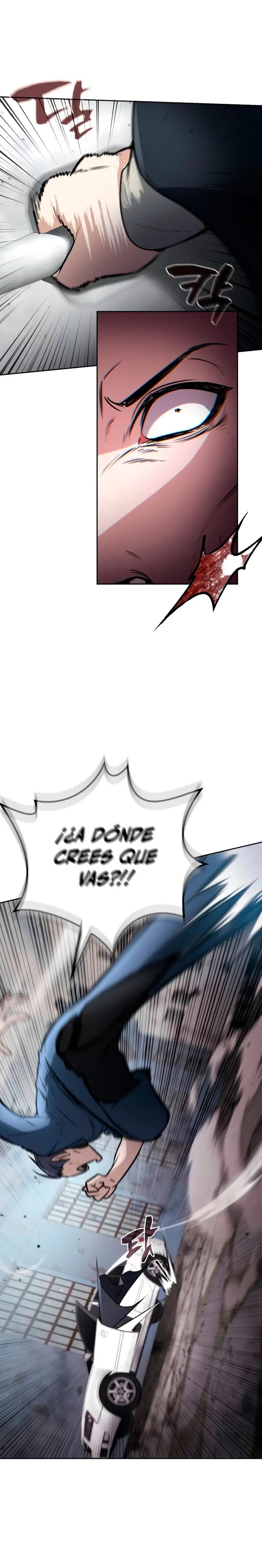 Read Mago prismático genio es Manga Online