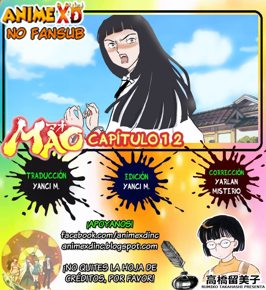 Read Mao es Manga Online