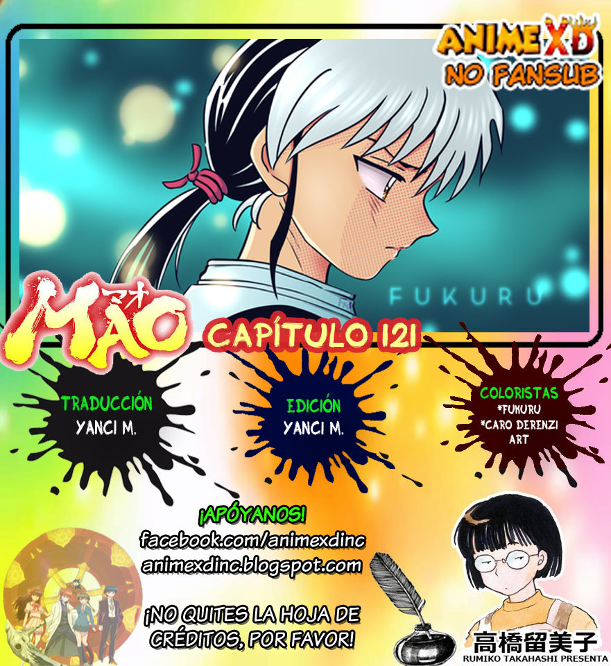 Read Mao es Manga Online