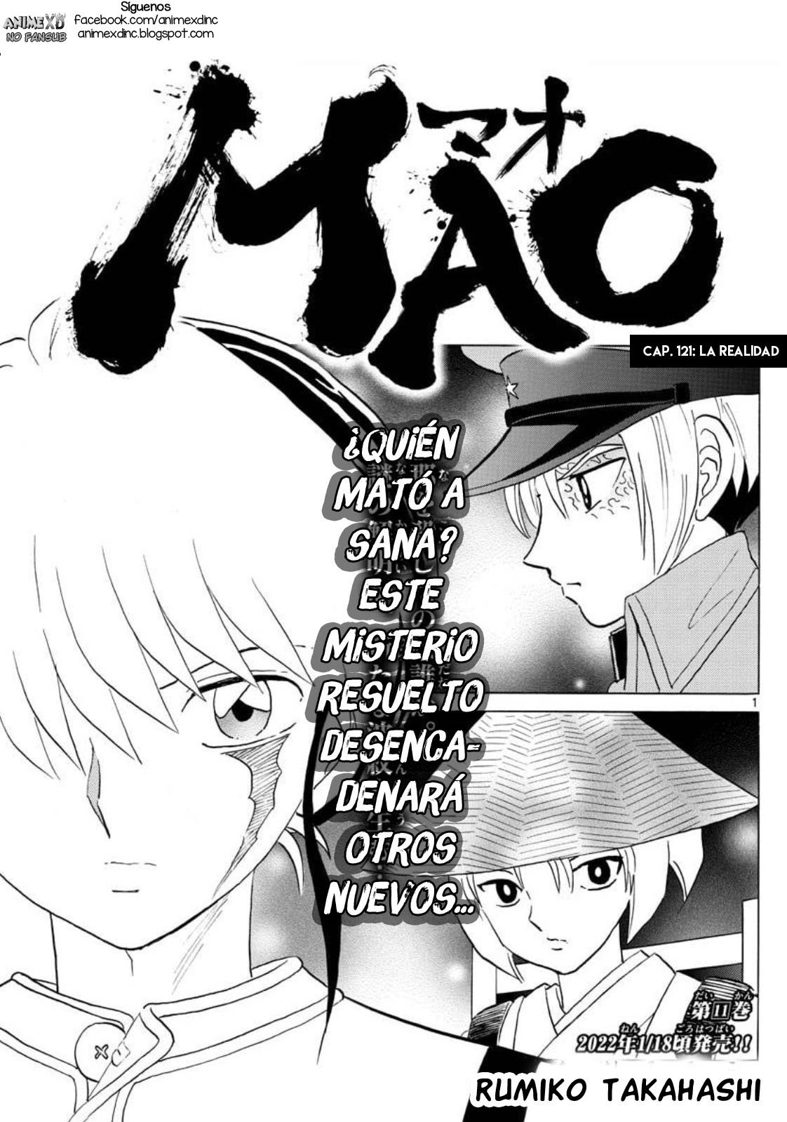 Read Mao es Manga Online