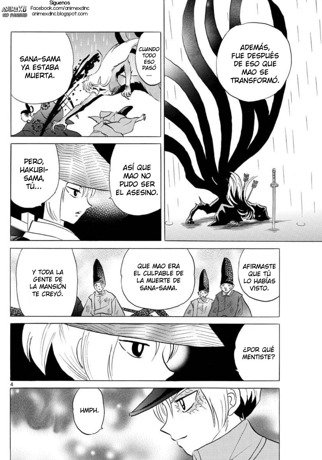 Read Mao es Manga Online