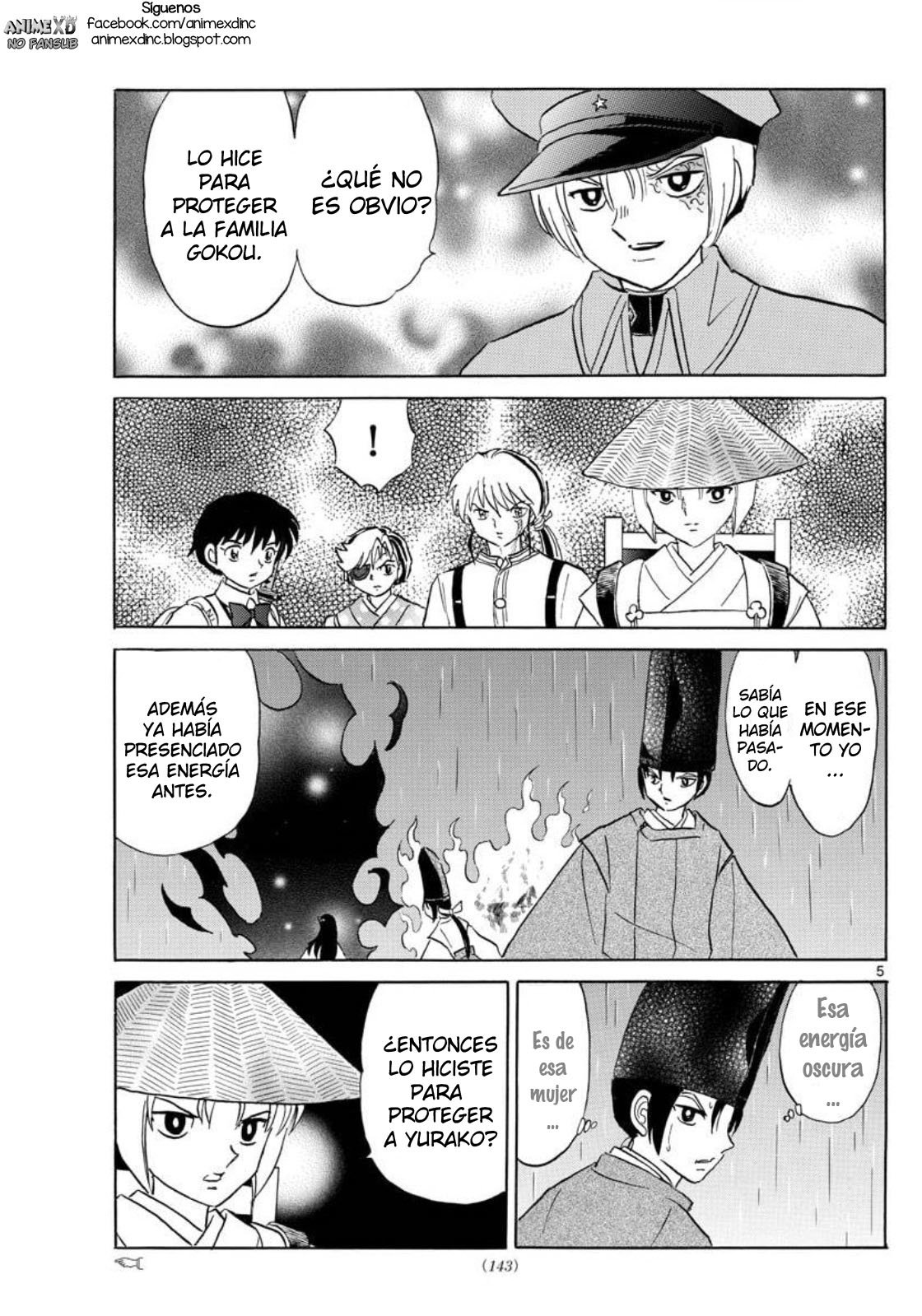 Read Mao es Manga Online
