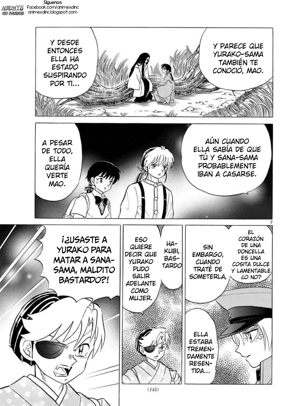 Read Mao es Manga Online